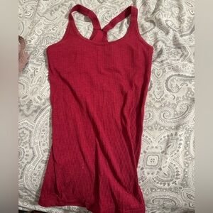 Lululemon tank top